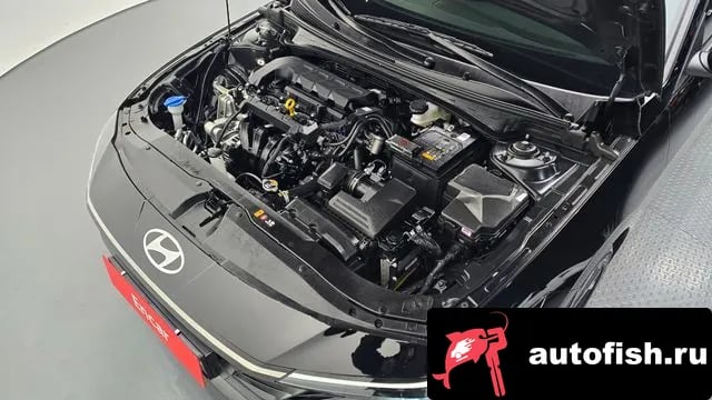Hyundai AVANTE The New Avante (CN7) 2025 года - вид 5