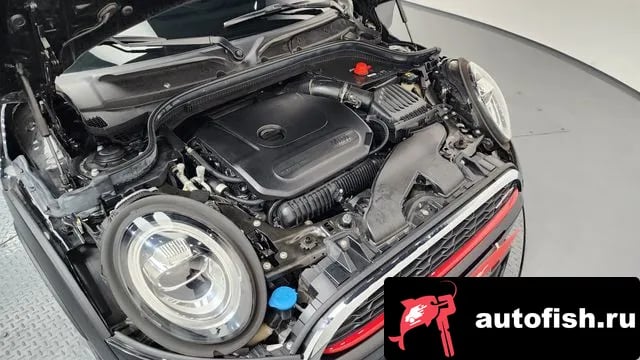 Mini Cooper Convertible Cooper S Convertible 2020 года - вид 6