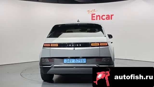 Hyundai Ioniq5 Ionic 5 2023 года - вид 4