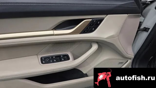 Porsche Taycan Taikan 2024 года - похожие автомобили