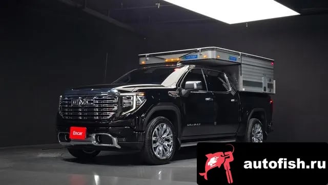 GMC Sierra Sierra 2023 года - автомобиль из Южной Кореи