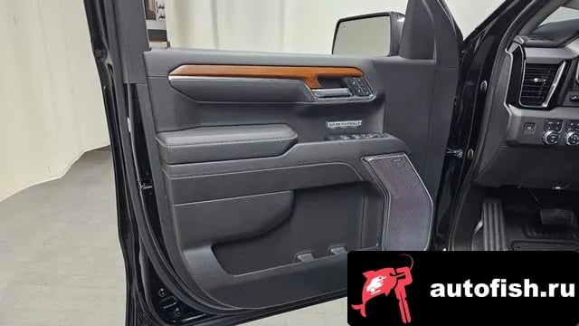 GMC Sierra Sierra 2023 года - похожие автомобили