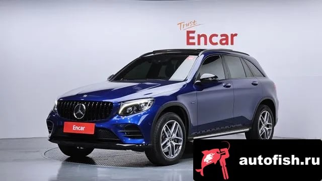 Mercedes-Benz GLC-Class GLC-Class X253 2018 года - вид 1