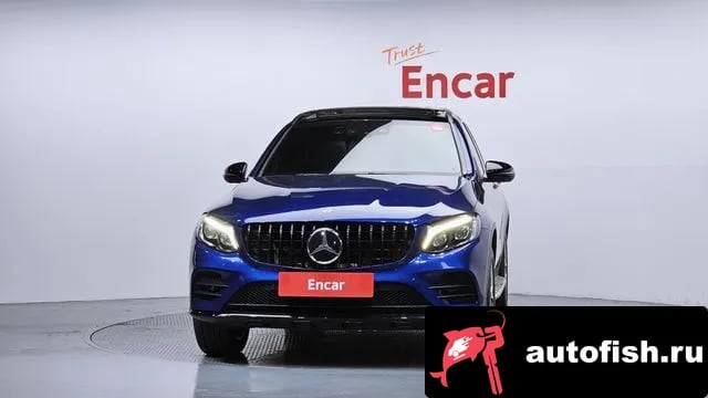 Mercedes-Benz GLC-Class GLC-Class X253 2018 года - вид 3