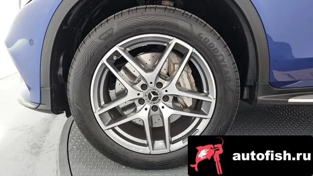 Mercedes-Benz GLC-Class GLC-Class X253 2018 года - похожие автомобили