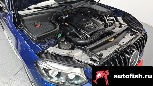 Mercedes-Benz GLC-Class GLC-Class X253 2018 года - вид 6