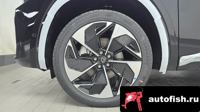 Renault Korea (Samsung) Grand Koleos Grand Coleos 2026 года - вид 5