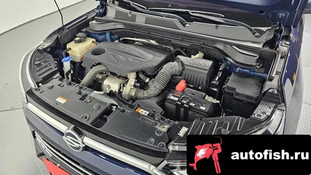 KG Mobility (Ssangyong) KORANDO Beautiful Korando 2020 года - вид 6