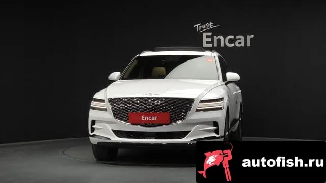 Genesis GV80 GV80 2023 года - похожие автомобили