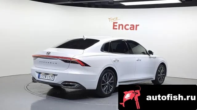 Hyundai Grandeur The New Granger IG 2022 года - вид 2