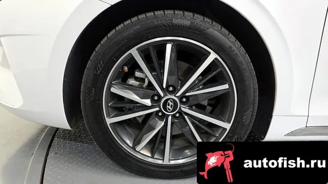 Hyundai Grandeur The New Granger IG 2022 года - вид 5