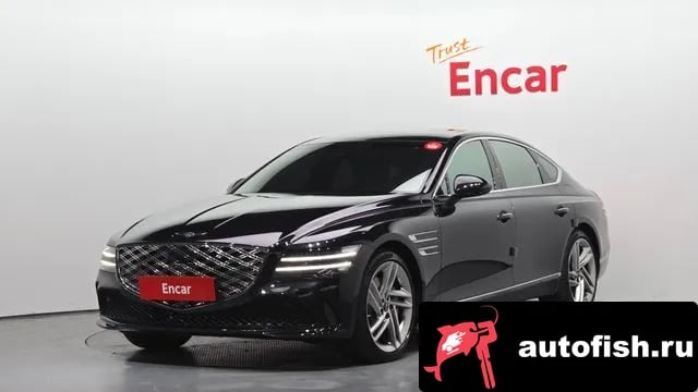 Genesis G80 G80 (RG3) 2024 года - вид 1