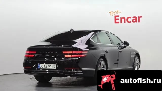 Genesis G80 G80 (RG3) 2024 года - вид 2