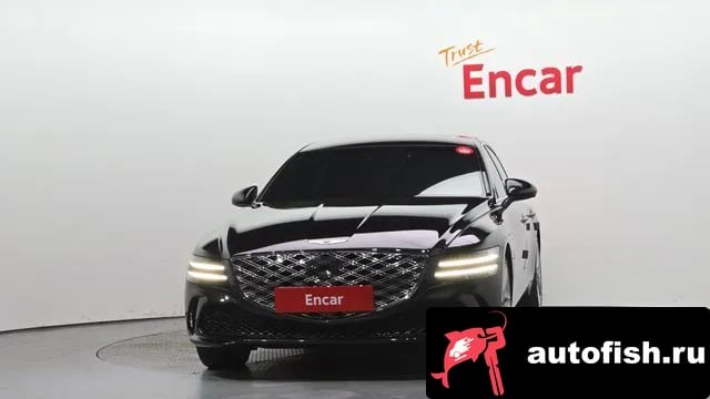 Genesis G80 G80 (RG3) 2024 года - вид 3