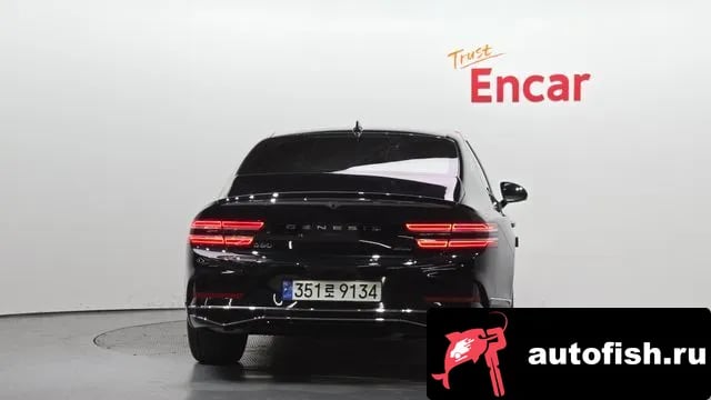 Genesis G80 G80 (RG3) 2024 года - вид 4