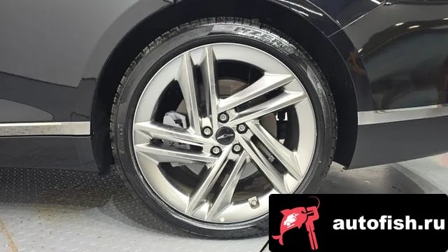 Genesis G80 G80 (RG3) 2024 года - вид 5