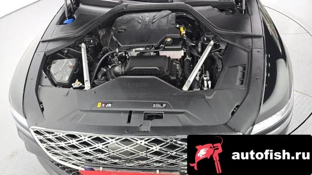 Genesis G80 G80 (RG3) 2024 года - вид 6