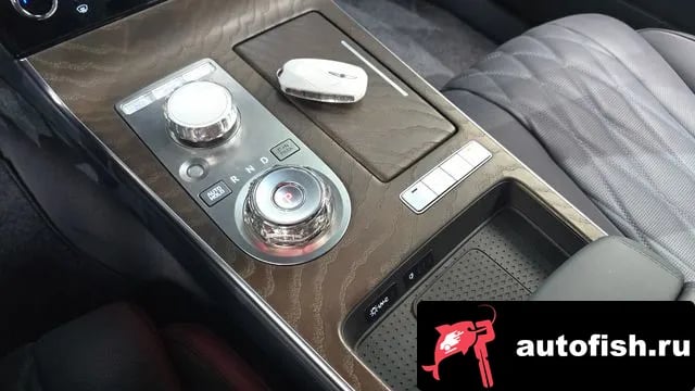 Genesis G80 G80 (RG3) 2024 года - похожие автомобили