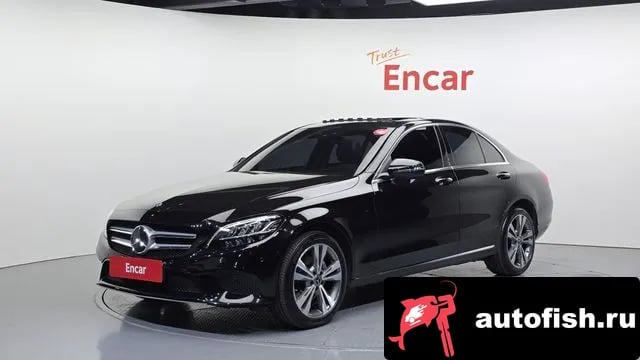 Mercedes-Benz C-Class C-Class W205 2020 года - вид 1