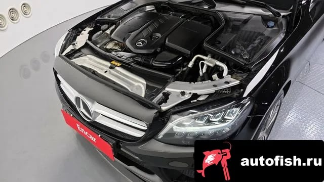 Mercedes-Benz C-Class C-Class W205 2020 года - вид 6