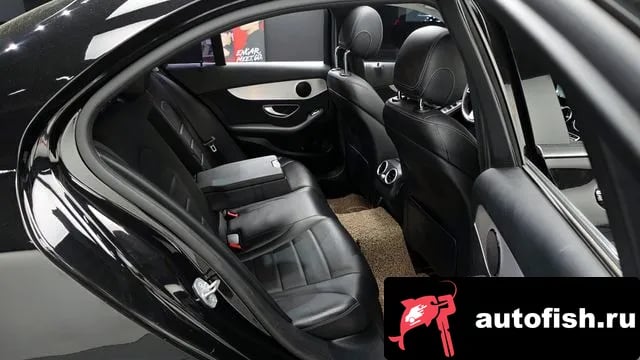 Mercedes-Benz C-Class C-Class W205 2020 года - похожие автомобили