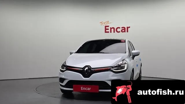 Renault Korea (Samsung) Cilo Clio 2019 года - вид 3
