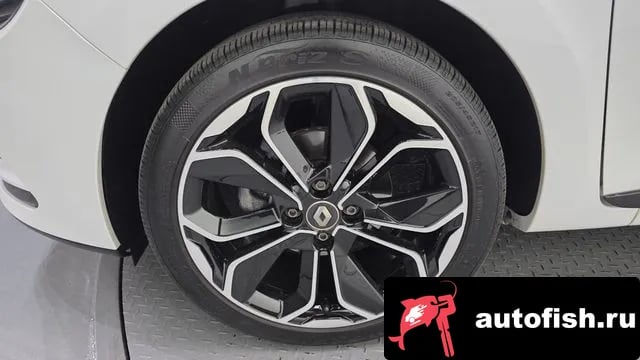 Renault Korea (Samsung) Cilo Clio 2019 года - вид 5