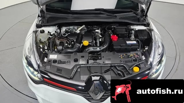 Renault Korea (Samsung) Cilo Clio 2019 года - вид 6