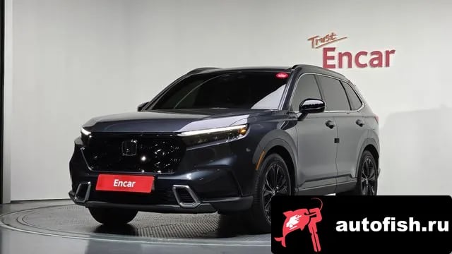 Honda CR-V CR-V 6th generation 2025 года - вид 1