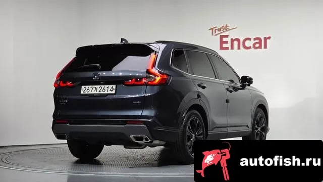 Honda CR-V CR-V 6th generation 2025 года - вид 2