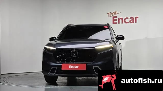 Honda CR-V CR-V 6th generation 2025 года - вид 3