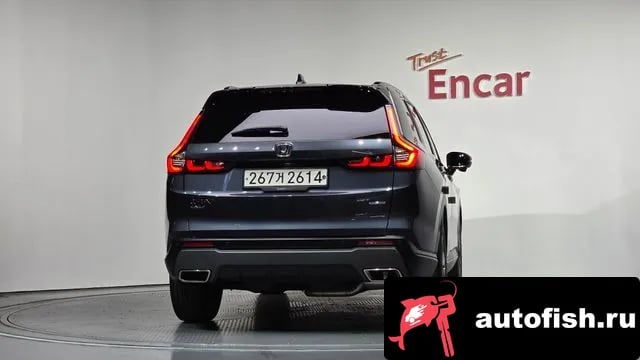 Honda CR-V CR-V 6th generation 2025 года - вид 4