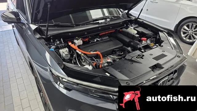 Honda CR-V CR-V 6th generation 2025 года - вид 6