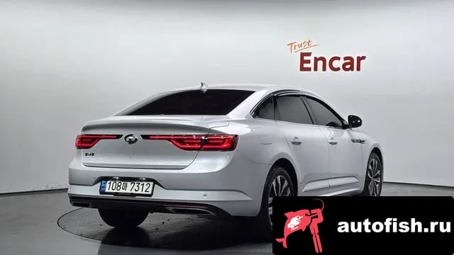 Renault Korea (Samsung) SM6 The New SM6 2023 года - вид 1