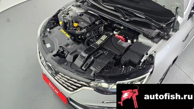 Renault Korea (Samsung) SM6 The New SM6 2023 года - вид 5