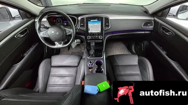 Renault Korea (Samsung) SM6 The New SM6 2023 года - вид 6