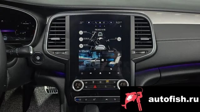 Renault Korea (Samsung) SM6 The New SM6 2023 года - похожие автомобили