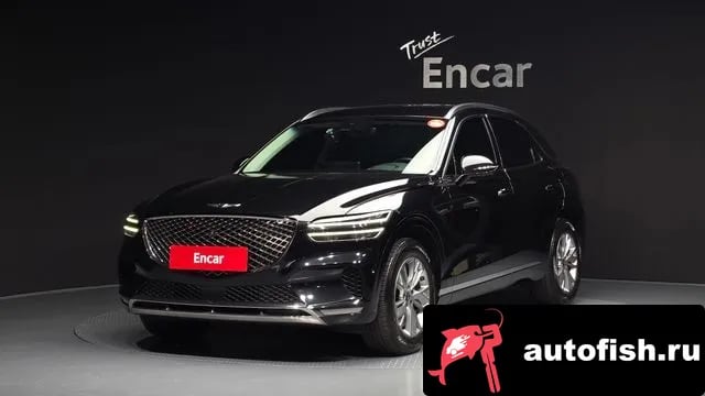Genesis GV70 GV70 2022 года - автомобиль из Южной Кореи