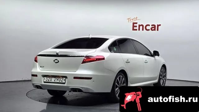 Renault Korea (Samsung) SM7 SM7 Nova 2018 года - вид 1