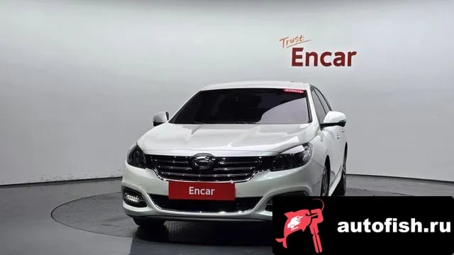 Renault Korea (Samsung) SM7 SM7 Nova 2018 года - вид 2