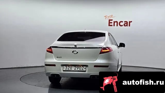 Renault Korea (Samsung) SM7 SM7 Nova 2018 года - вид 3