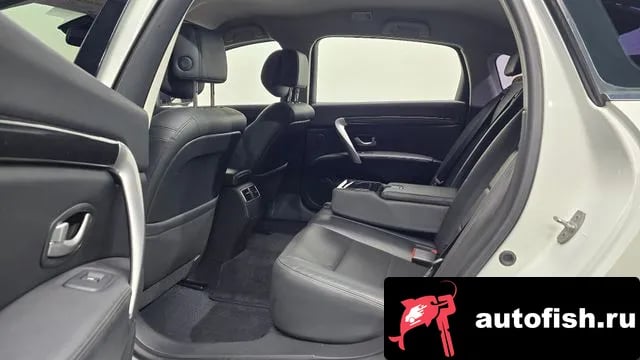 Renault Korea (Samsung) SM7 SM7 Nova 2018 года - похожие автомобили