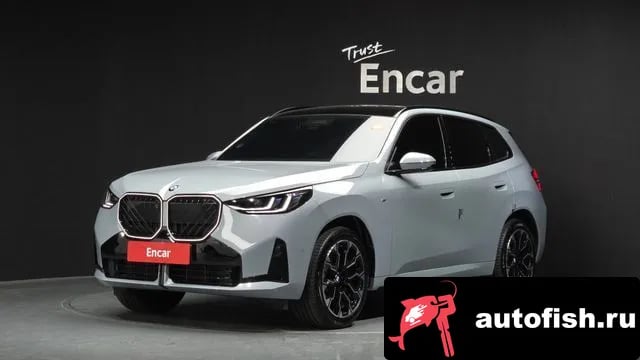 BMW X3 X3 (G45) 2025 года - автомобиль из Южной Кореи