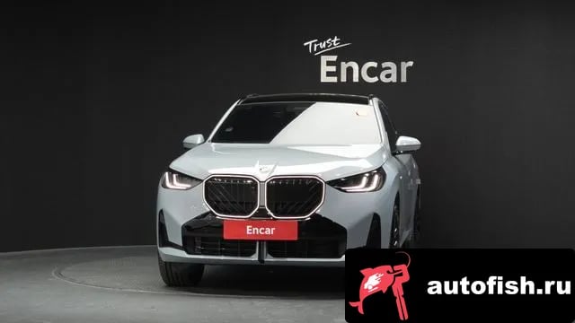 BMW X3 X3 (G45) 2025 года - вид 3