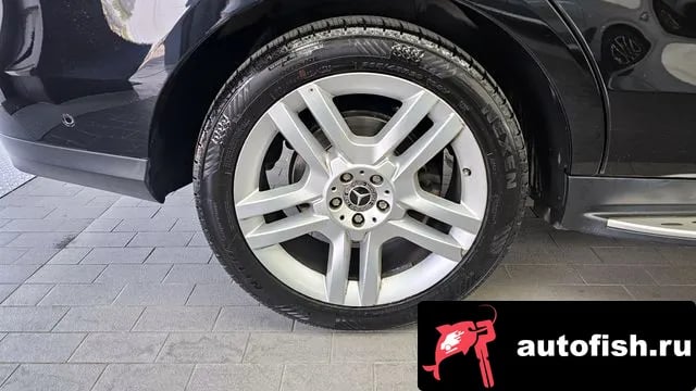 Mercedes-Benz GLE-Class GLE - Class W166 2018 года - похожие автомобили