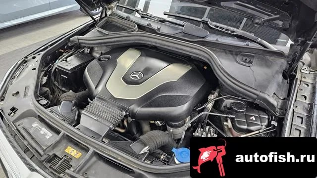 Mercedes-Benz GLE-Class GLE - Class W166 2018 года - вид 6