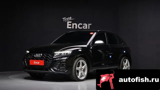 Audi SQ5 SQ5 (FY) 2023 года - вид 1