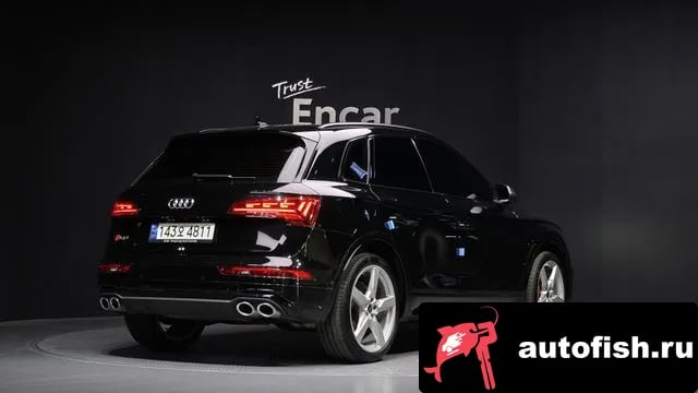 Audi SQ5 SQ5 (FY) 2023 года - вид 2