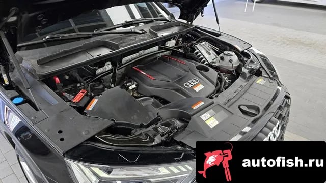 Audi SQ5 SQ5 (FY) 2023 года - вид 6