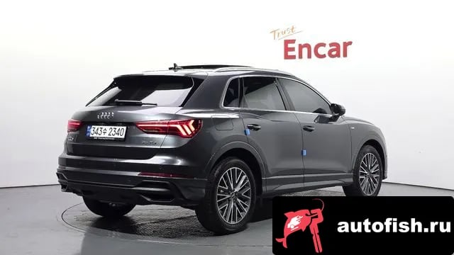 Audi Q3 Q3 (F3) 2023 года - вид 2